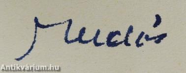 Levelek Bécsbe (dedikált példány)