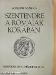 Szentendre a rómaiak korában (dedikált példány)