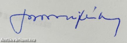 Szentendre a rómaiak korában (dedikált példány)