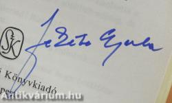 Hiányzik egy férfi (dedikált példány)