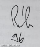 Querela Hungariae (dedikált példány)