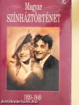 Magyar színháztörténet III.