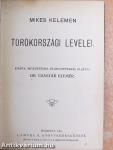Mikes Kelemen Törökországi levelei