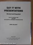 Say it with Presentations