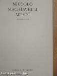 Niccoló Machiavelli művei II.