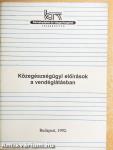 Közegészségügyi előírások a vendéglátásban