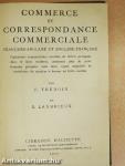 Commerce et Correspondance Commerciale