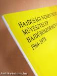 Hajdúsági Nemzetközi Művésztelep Hajdúböszörmény 1964-1978