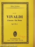 Le Quattro Stagioni No. 4. - L'Inverno