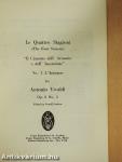 Le Quattro Stagioni No. 3. - L'Autunno
