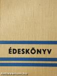 Édeskönyv
