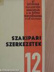 Az építőipar fejlesztési koncepciói a IV. ötéves tervidőszakra első változat 12.