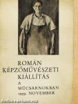 Román képzőművészeti kiállítás a Műcsarnokban