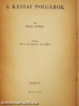 A kassai polgárok