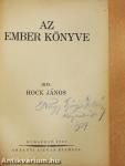 Az ember könyve