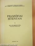 Filozófiai istentan