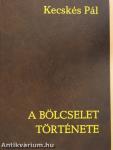A bölcselet története