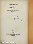 Szabó Pál alkotásai és vallomásai tükrében (dedikált példány)