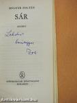 Sár (dedikált példány)