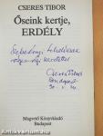 Őseink kertje, Erdély (dedikált példány)