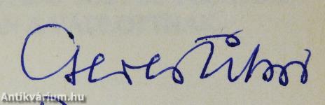 Őseink kertje, Erdély (dedikált példány)