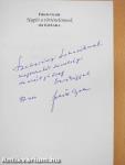 Napló a történelemnek (dedikált példány)