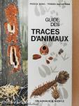 Guide des traces d'animaux