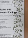 Guide des traces d'animaux