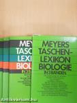 Meyers Taschenlexikon Biologie in 3 Bänden