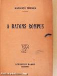 A batons rompus