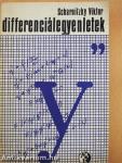 Differenciálegyenletek