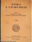 Etika a talmudban I.