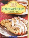 155 karácsonyi sütemény