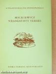 Mickiewicz válogatott versei