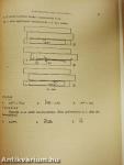 Műszaki matematikai gyakorlatok A. X.