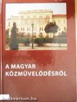 A magyar közművelődésről