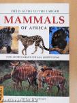 Field Guide to the Larger Mammals of Africa