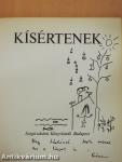 Kísértenek (dedikált példány)
