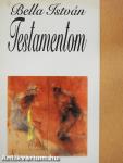 Testamentom (dedikált példány)