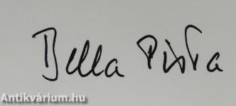 Testamentom (dedikált példány)