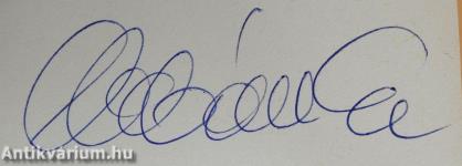 Dávid (dedikált példány)