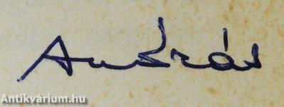 Kedves Lukács (dedikált példány)