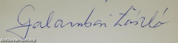 Az irgalom ágai (dedikált példány)