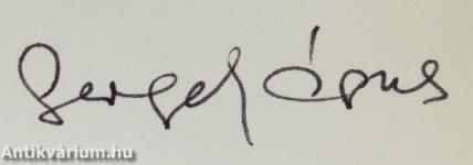 Kobaltország (dedikált példány)