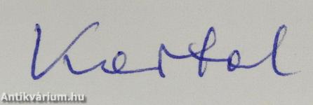 Így döntöttem (dedikált példány)