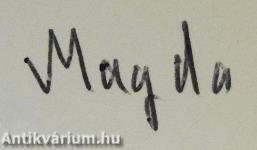 Találj ki engem (dedikált példány)