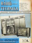 Rádiótechnika 1969. április