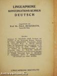 Linguaphone - Konversations-Kursus Deutsch