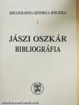 Jászi Oszkár bibliográfia