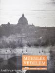 Műemlékvédelem 1981/1.